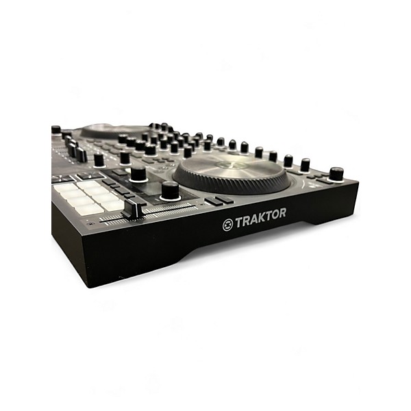 Used Native Instruments Traktor Kontrol S4 MKIII DJ Controller