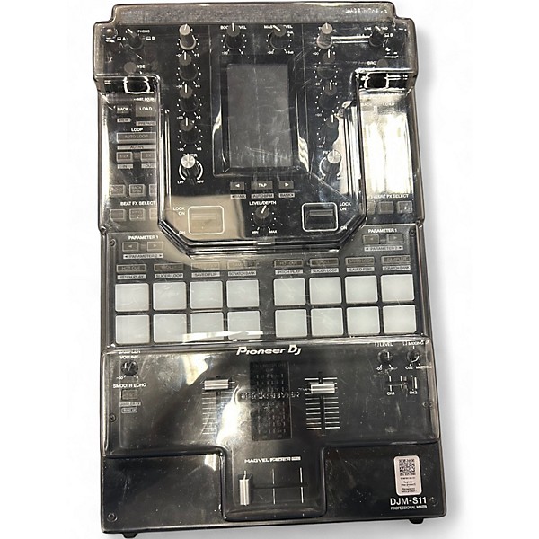 Used Pioneer DJ DJMS11 DJ Mixer