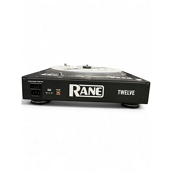 Used RANE TWELVE MKI DJ Controller