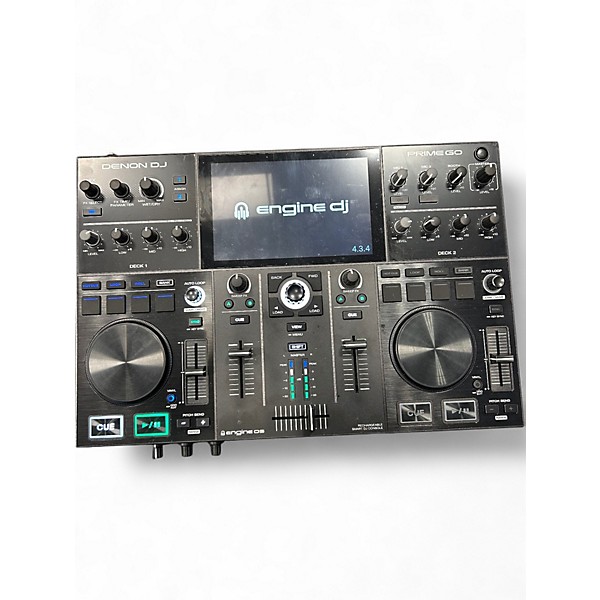 Used Denon DJ Prime Go DJ Controller