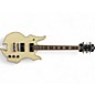 Used Minarik Diablo Cream Solid Body Electric Guitar thumbnail