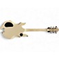 Used Minarik Diablo Cream Solid Body Electric Guitar