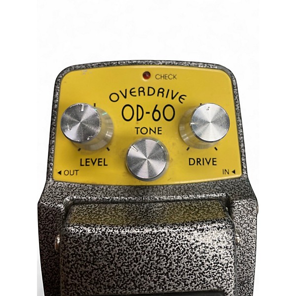 Used Maestro OD60 Effect Pedal