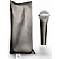 Used Shure SM58LC Dynamic Microphone