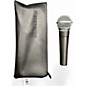 Used Shure SM58LC Dynamic Microphone