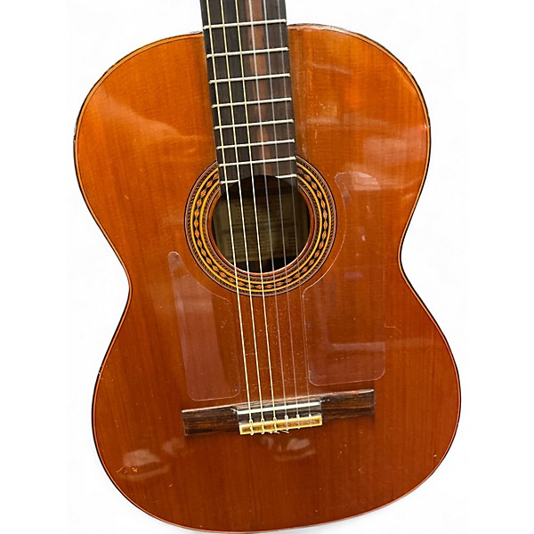 Vintage 1970 Hernandes no.1 classical guitar Natural Classical Acoustic Guitar