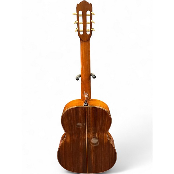 Vintage 1970 Hernandes no.1 classical guitar Natural Classical Acoustic Guitar