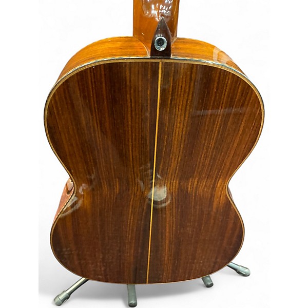 Vintage 1970 Hernandes no.1 classical guitar Natural Classical Acoustic Guitar