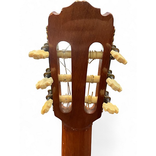 Vintage 1970 Hernandes no.1 classical guitar Natural Classical Acoustic Guitar