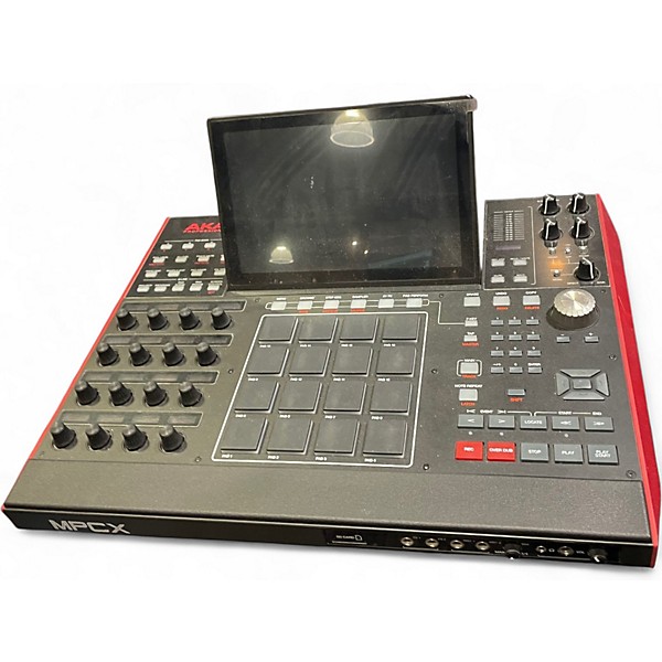 Used Akai Professional MPCX Production Controller