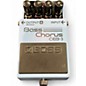 Used BOSS CEB3 Bass Chorus Bass Effect Pedal thumbnail