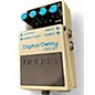Used BOSS DD3T Digital Delay Effect Pedal