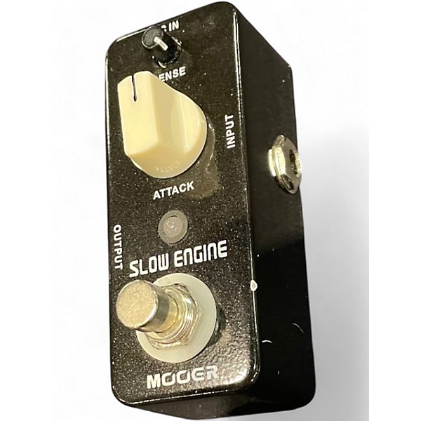 Used Mooer Slow Engine Effect Pedal