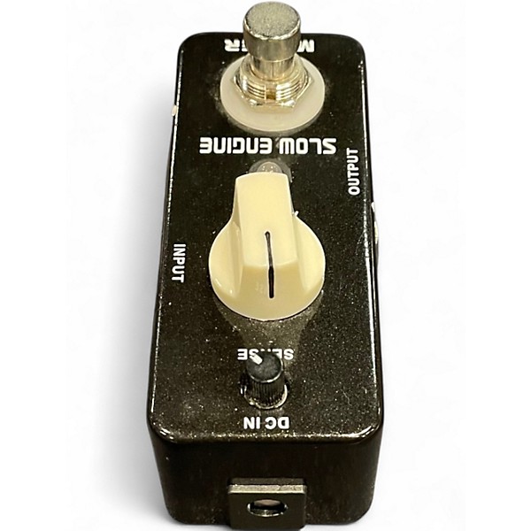Used Mooer Slow Engine Effect Pedal