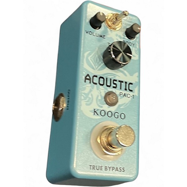 Used Koogo Acoustic PAC-1 Pedal