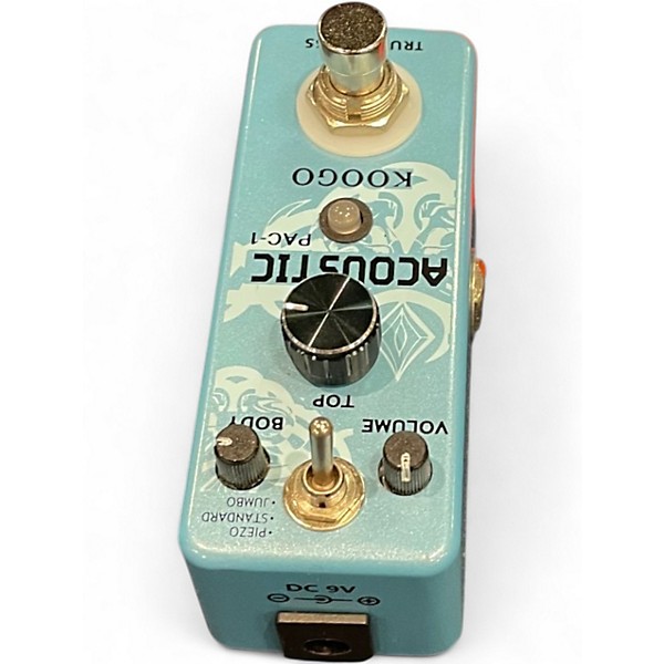 Used Koogo Acoustic PAC-1 Pedal