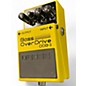 Used BOSS ODB3 Bass Overdrive Bass Effect Pedal