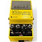 Used BOSS ODB3 Bass Overdrive Bass Effect Pedal