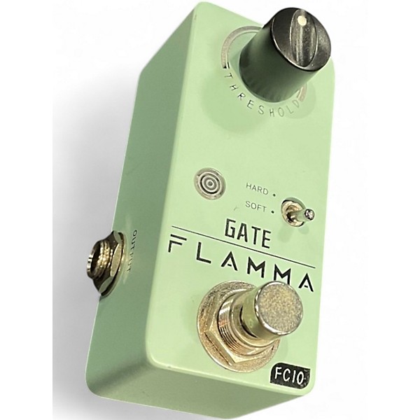 Used Flamma Gate Effect Pedal