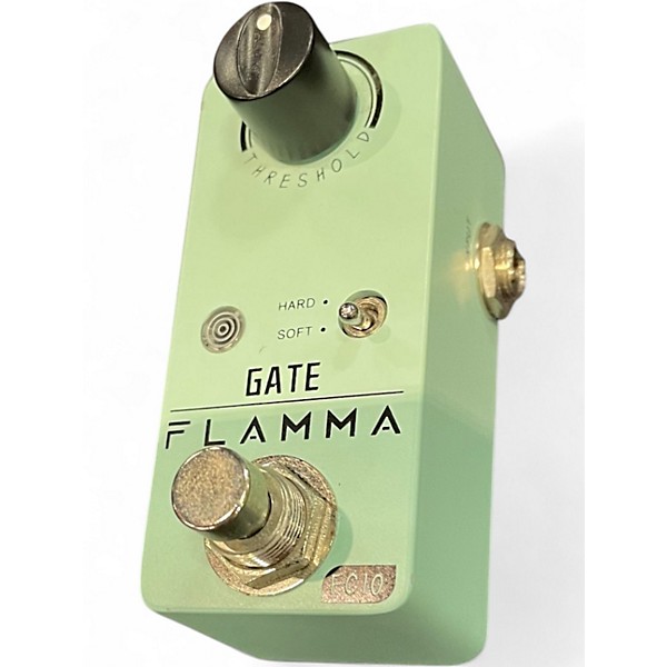 Used Flamma Gate Effect Pedal