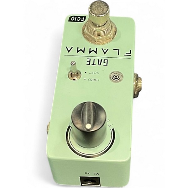 Used Flamma Gate Effect Pedal