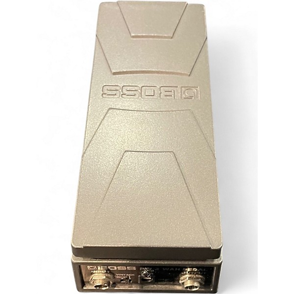 Used BOSS PW3 Wah Effect Pedal