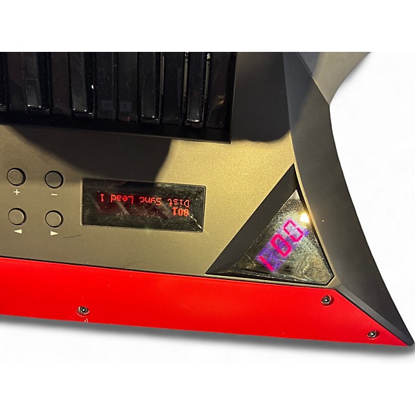 Used Roland ax-edge Synthesizer