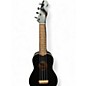 Used Fender California Coast Black Ukulele thumbnail