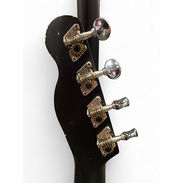 Used Fender California Coast Black Ukulele