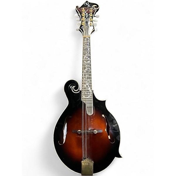 Used Michael Kelly LD-F DRAGONFLY CUSTOM II Sunburst Mandolin