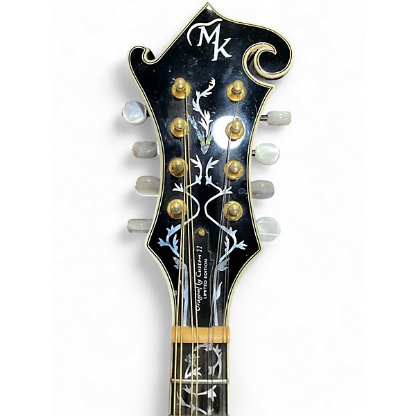 Used Michael Kelly LD-F DRAGONFLY CUSTOM II Sunburst Mandolin