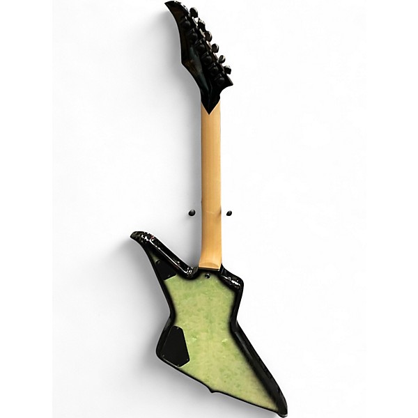 Used Wylde Audio Blood Eagle Nordic Ice Solid Body Electric Guitar