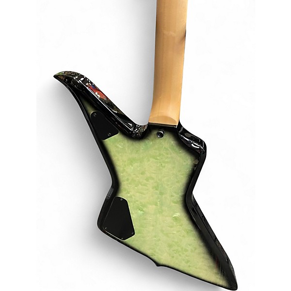 Used Wylde Audio Blood Eagle Nordic Ice Solid Body Electric Guitar