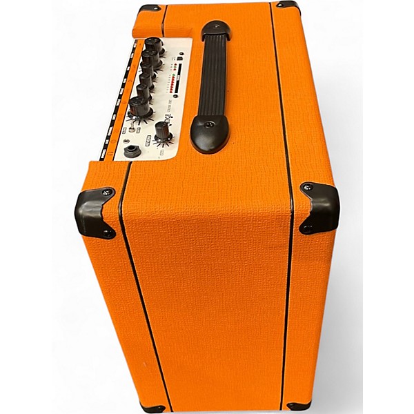 Used Orange Amplifiers Crush 35RT Guitar Combo Amp