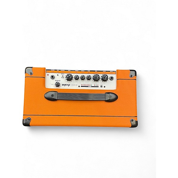 Used Orange Amplifiers Crush 35RT Guitar Combo Amp