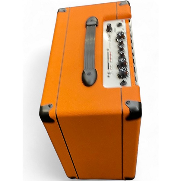 Used Orange Amplifiers Crush 35RT Guitar Combo Amp