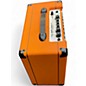 Used Orange Amplifiers Crush 35RT Guitar Combo Amp