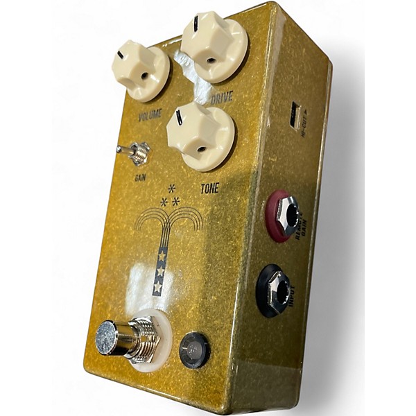 Used JHS Pedals Morning Glory V4 Effect Pedal