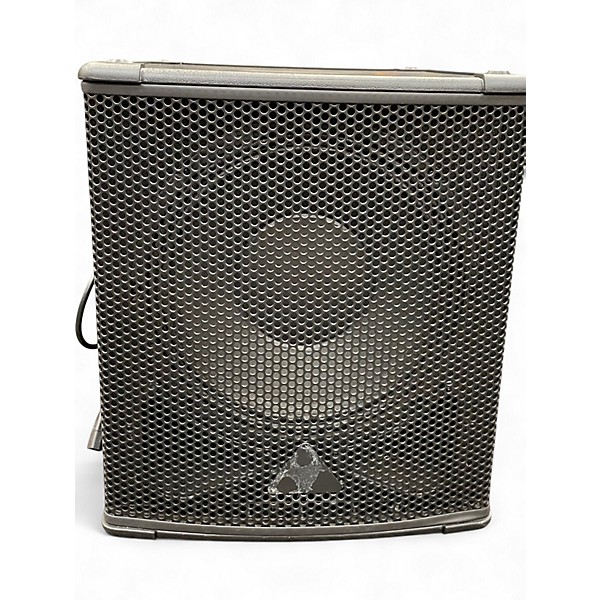 Used Behringer Eurolive B1200D Pro Powered Subwoofer