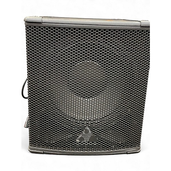 Used Behringer Eurolive B1200D Pro Powered Subwoofer