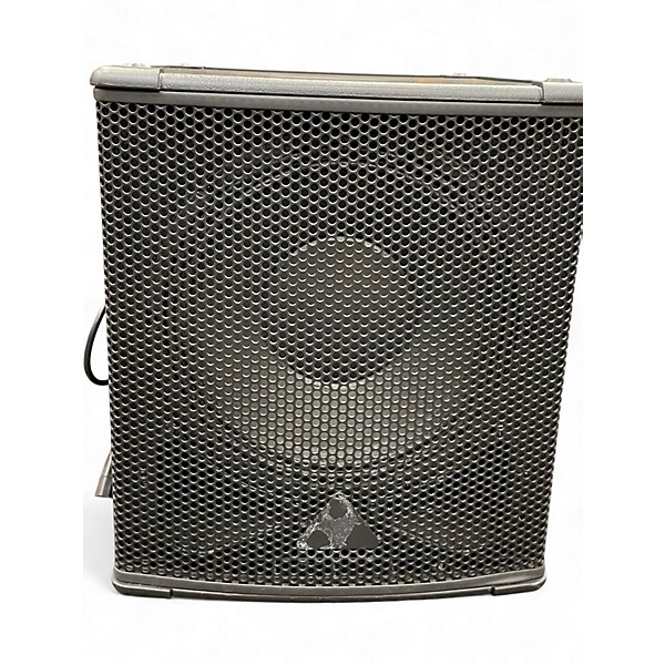 Used Behringer Eurolive B1200D Pro Powered Subwoofer