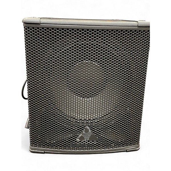 Used Behringer Eurolive B1200D Powered Subwoofer