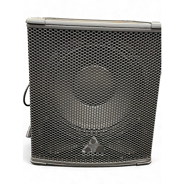 Used Behringer Eurolive B1200D Powered Subwoofer