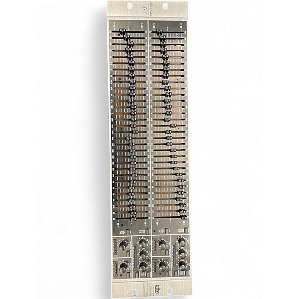 Used Behringer FBQ6200 Equalizer