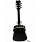 Used Alvarez RD12 Regent Series Dreadnought Black Acoustic Guitar