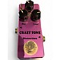 Used Mosky CRAZY TONE Effect Pedal thumbnail