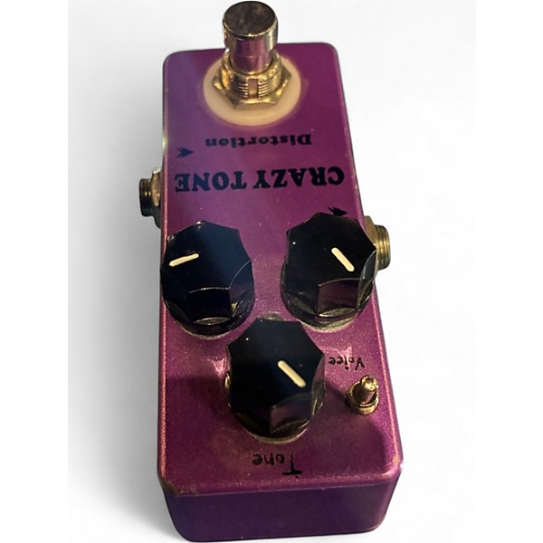 Used Mosky CRAZY TONE Effect Pedal