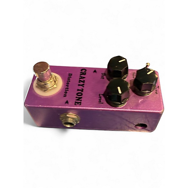 Used Mosky CRAZY TONE Effect Pedal