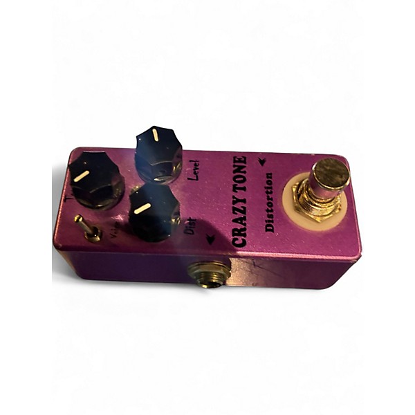 Used Mosky CRAZY TONE Effect Pedal