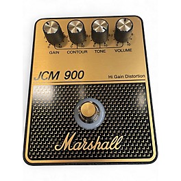 Used Marshall JCM900 Effect Pedal